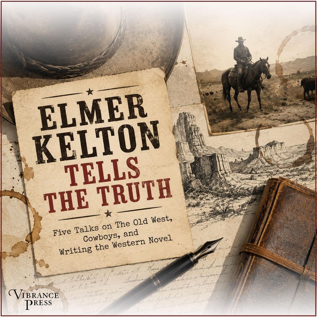 Elmer Kelton Tells the Truth