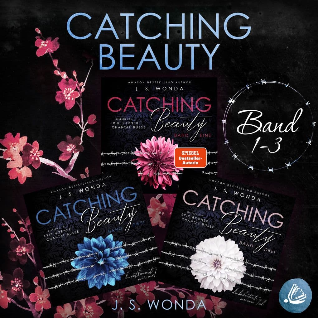 Catching Beauty Sammelband