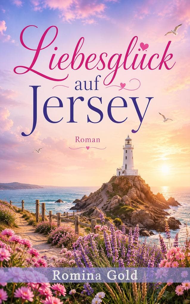 Liebesglück auf Jersey