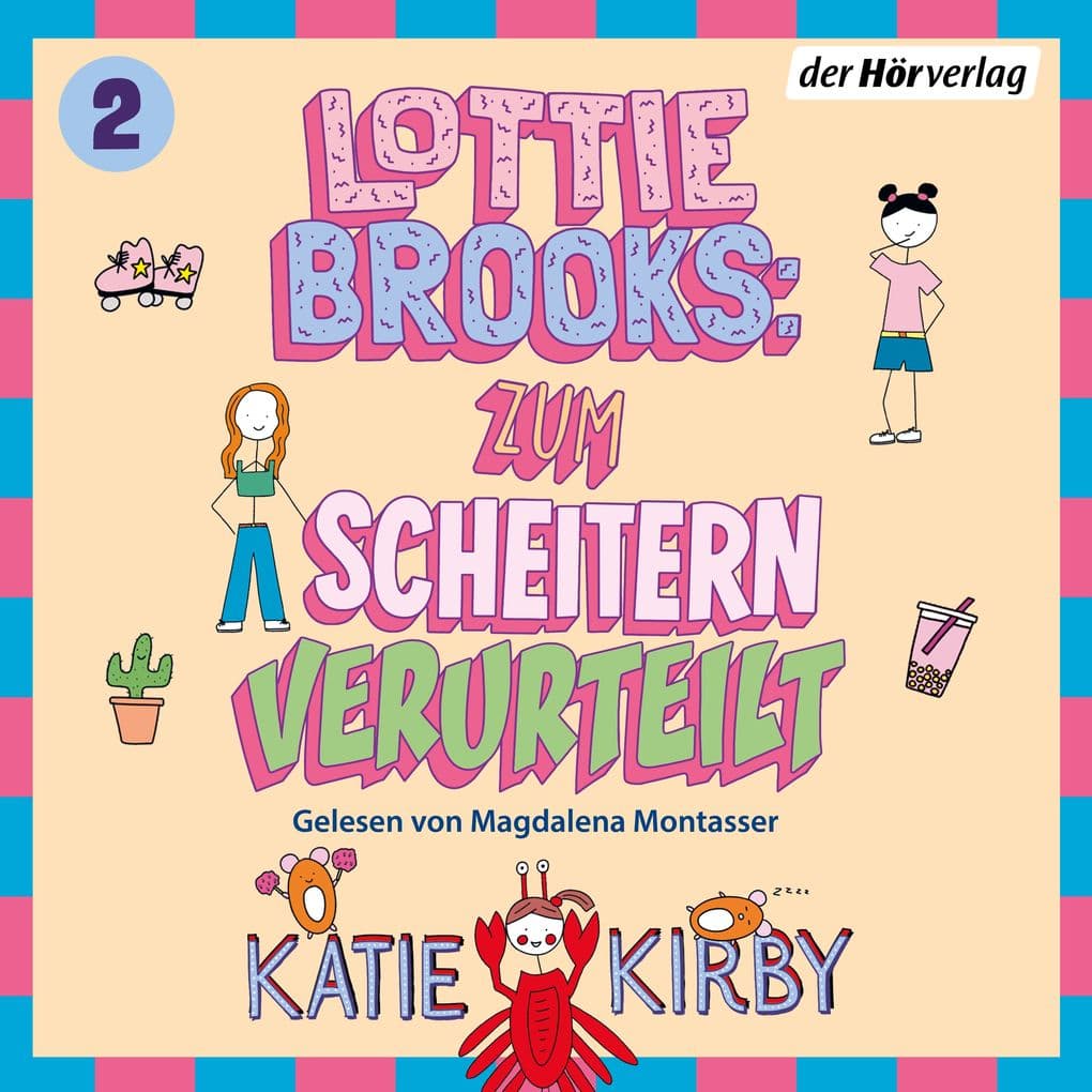 Lottie Brooks: Zum Scheitern verurteilt