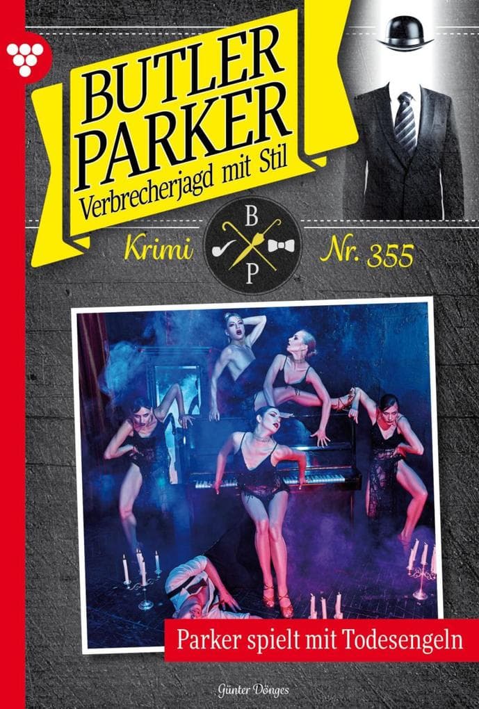 Parker spielt mit Todesengeln