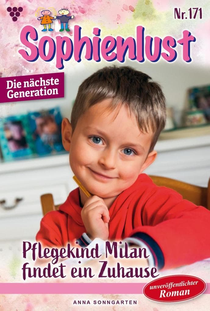 Pflegekind Milan findet ein Zuhause