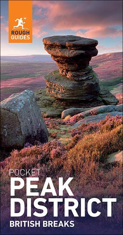 Rough Guides Pocket Peak District: Travel Guide eBook