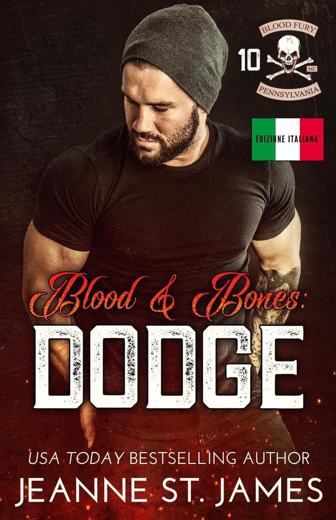 Blood & Bones: Dodge (Edizione Italiana)