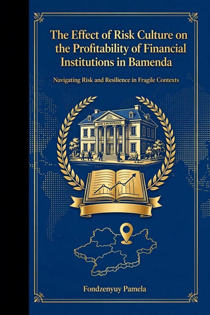 _The Effect of Risk Culture on the Profitability of Financial Institutions in Bamenda