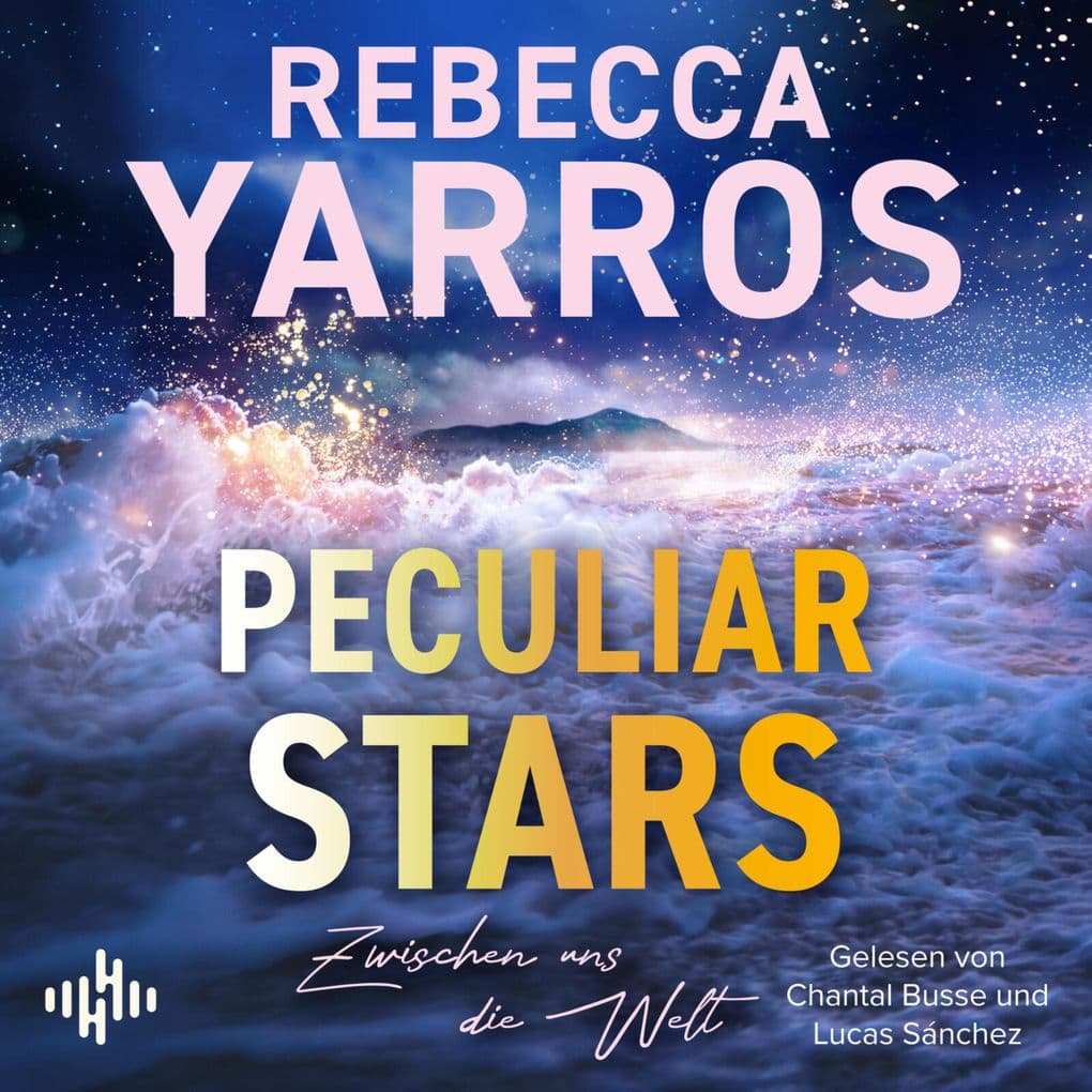 Peculiar Stars Zwischen uns die Welt