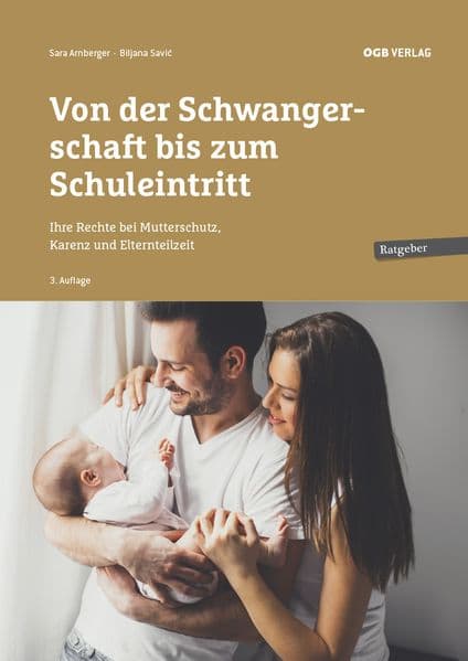 Von der Schwangerschaft bis zum Schuleintritt