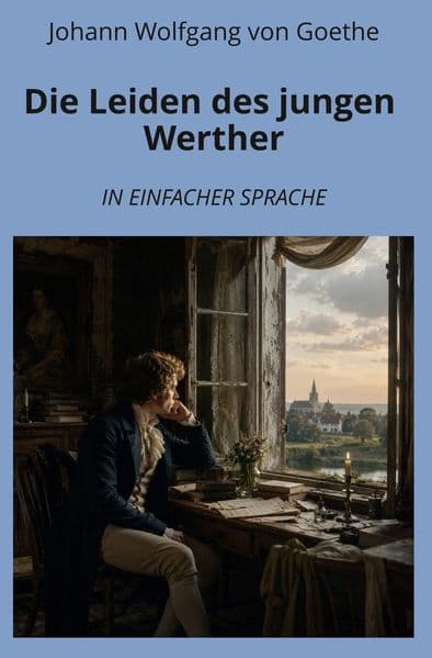 Die Leiden des jungen Werther: In Einfacher Sprache