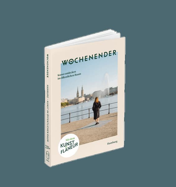 Wochenender: Kunst entdecken im öffentlichen Raum