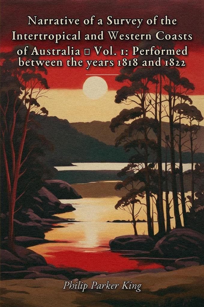 Narrative of a Survey of the Intertropical and Western Coasts of Australia