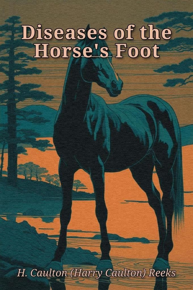 Diseases of the Horse's Foot