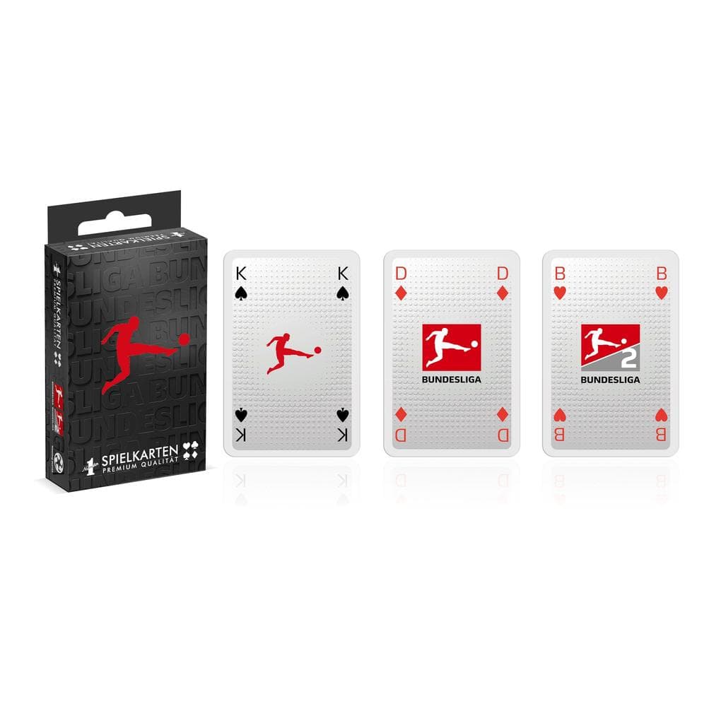 Spielkarten Bundesliga