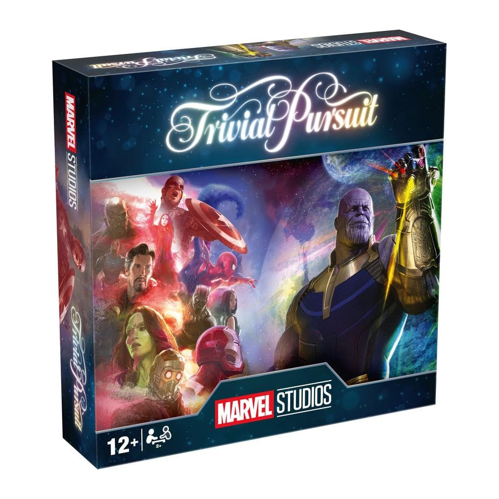 Trivial Pursuit XL Marvel Cinematic Universe