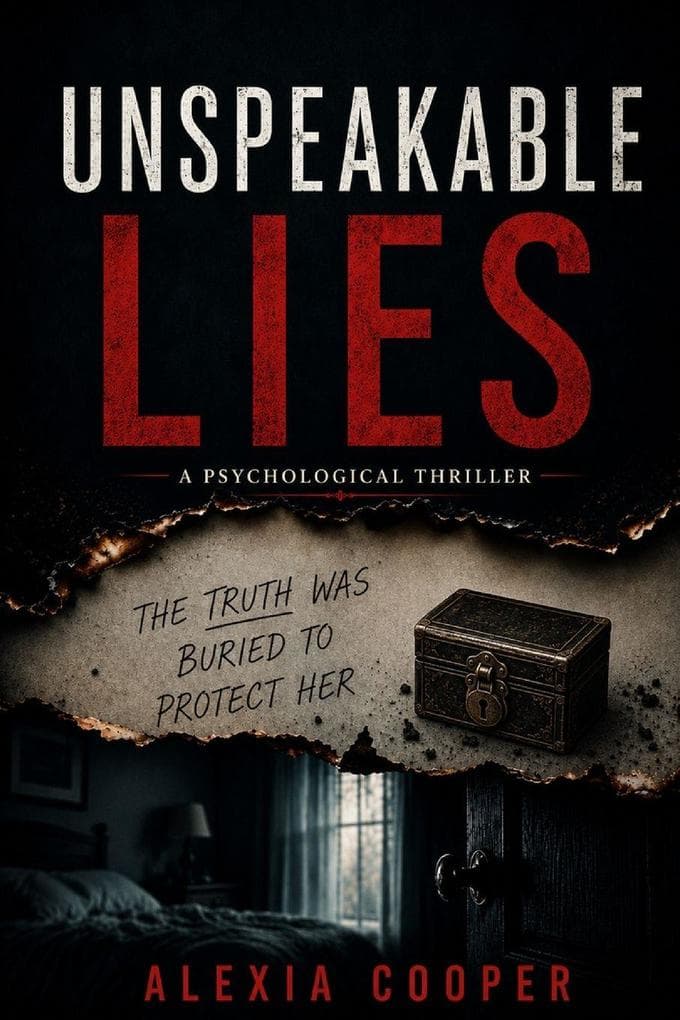 UNSPEAKABLE LIES