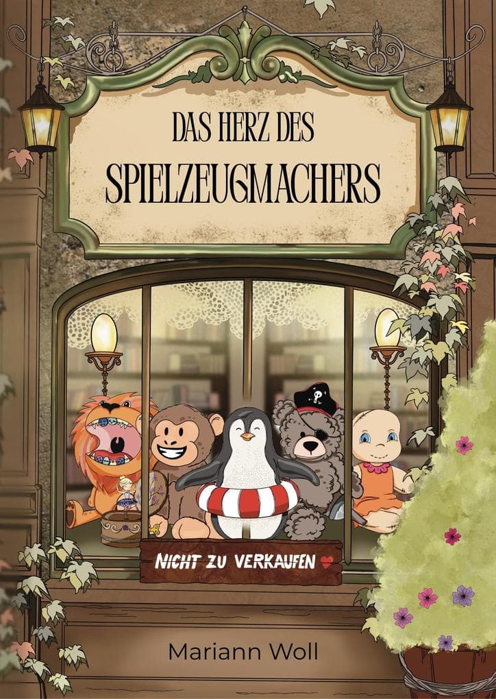 Das Herz des Spielzeugmachers