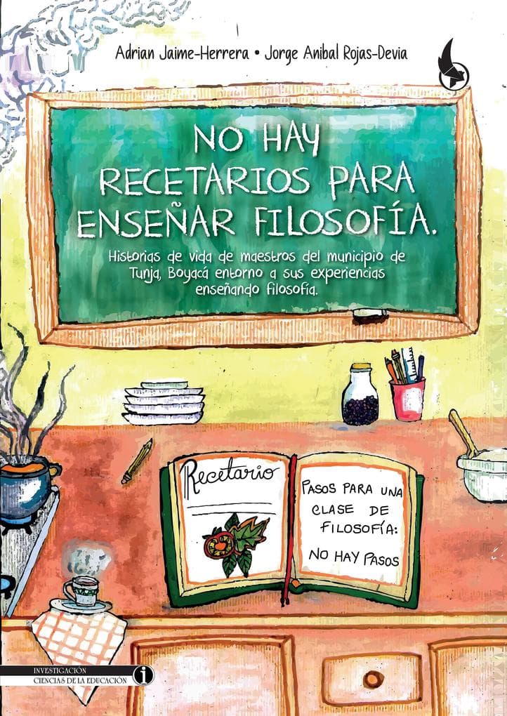 No hay recetarios para enseñar filosofía