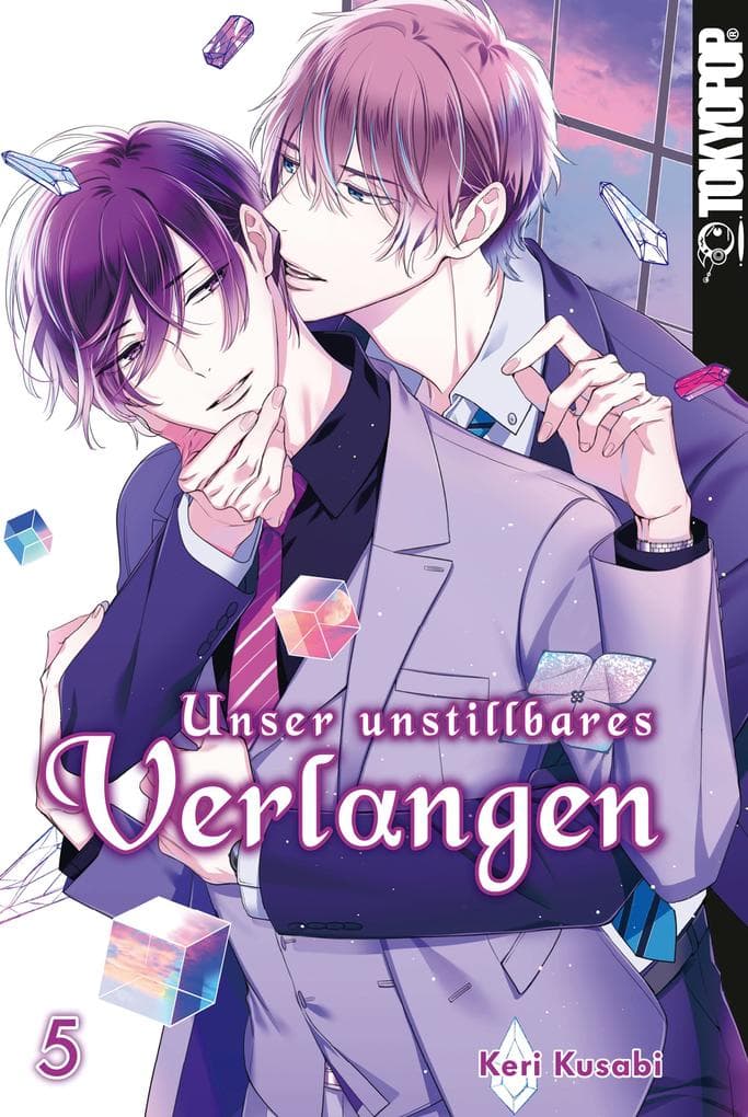 Unser unstillbares Verlangen, Band 05