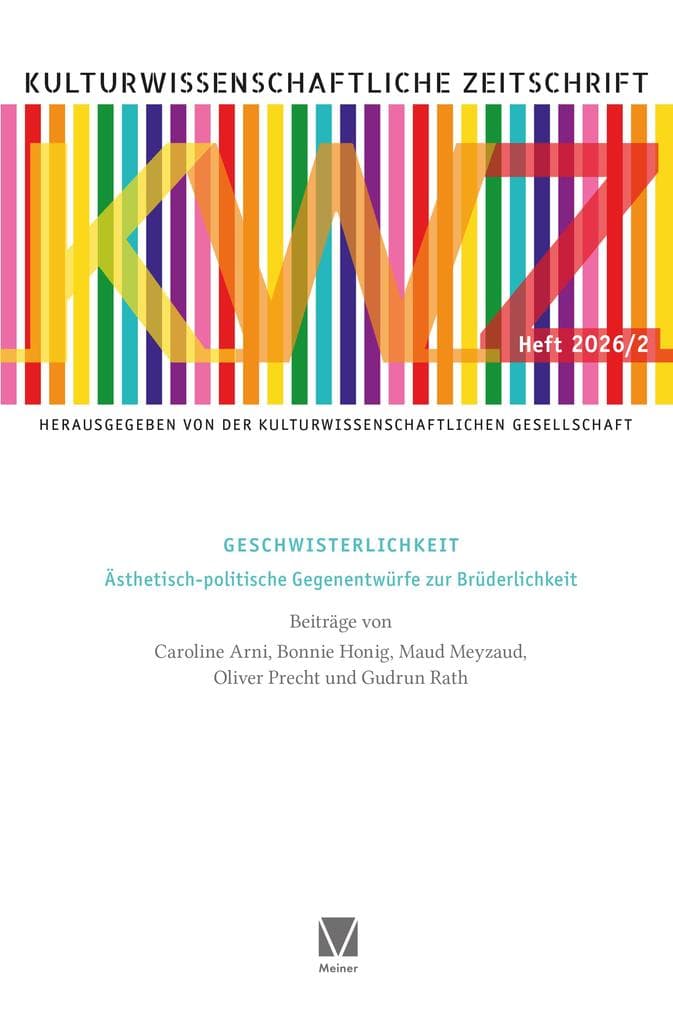 Geschwisterlichkeit