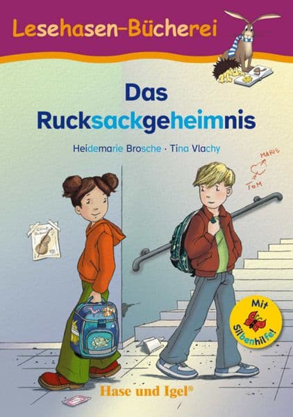 Das Rucksackgeheimnis / Silbenhilfe