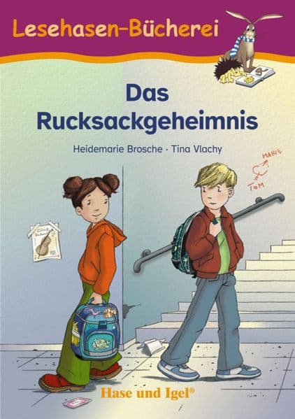 Das Rucksackgeheimnis
