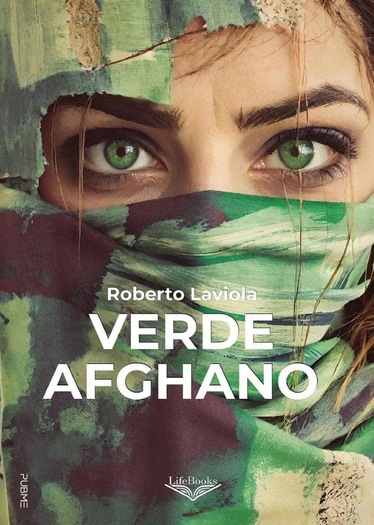 VERDE AFGHANO