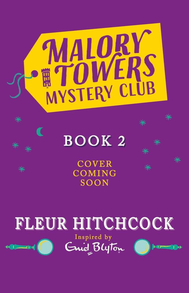 Malory Towers Mystery Club