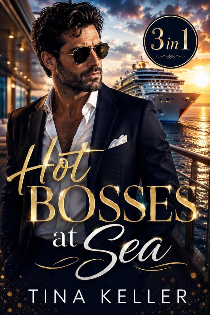 Hot Bosses at Sea, Sammelband 3 in 1