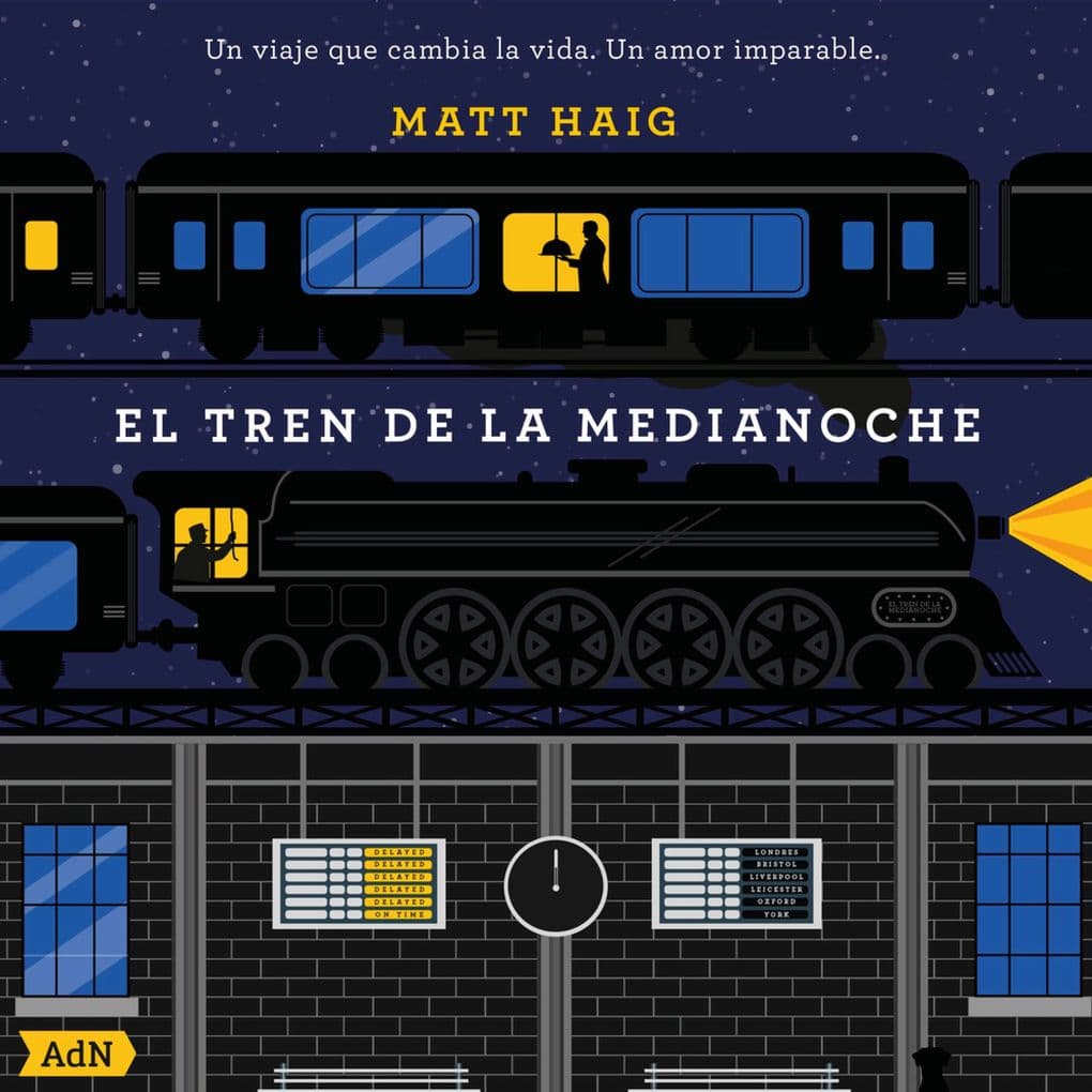 El Tren de la Medianoche