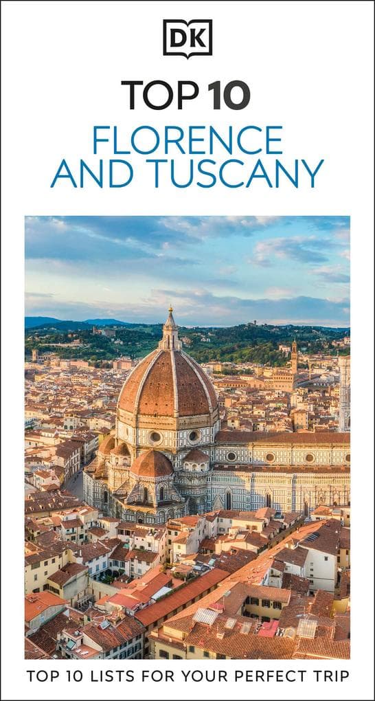 DK Top 10 Florence and Tuscany