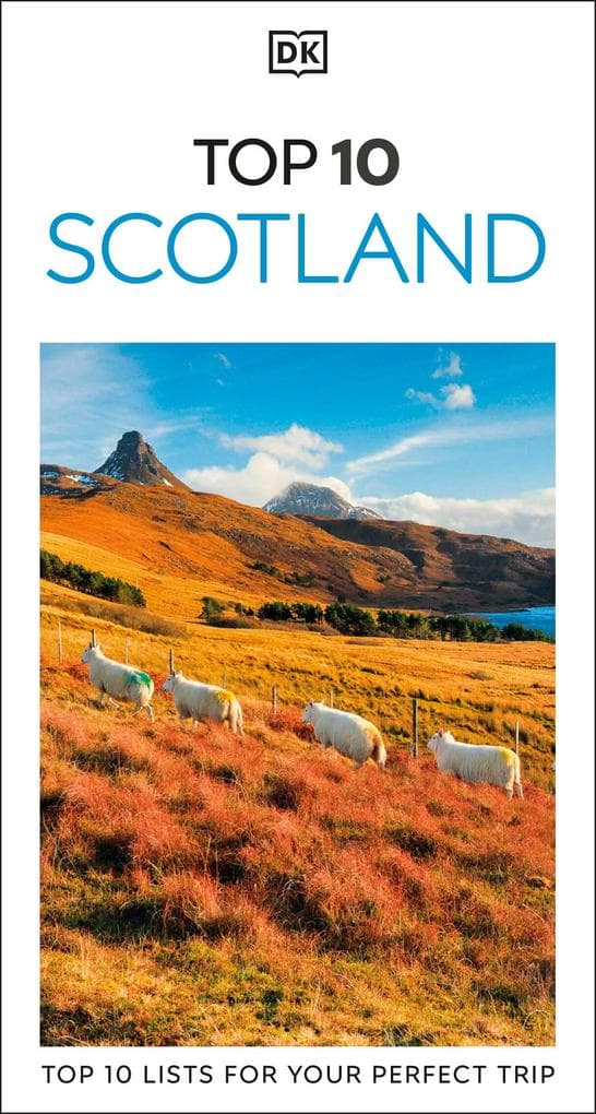 DK Top 10 Scotland