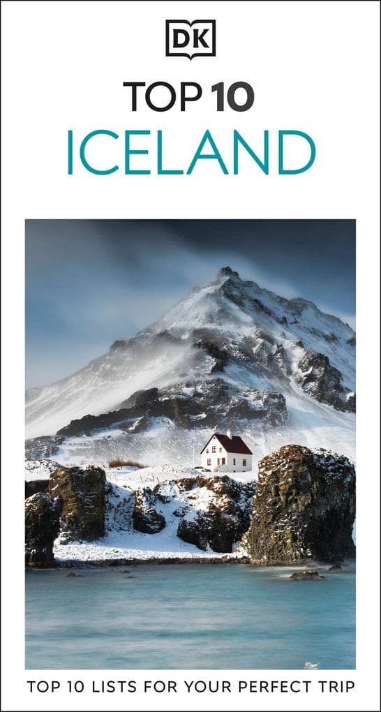 DK Top 10 Iceland