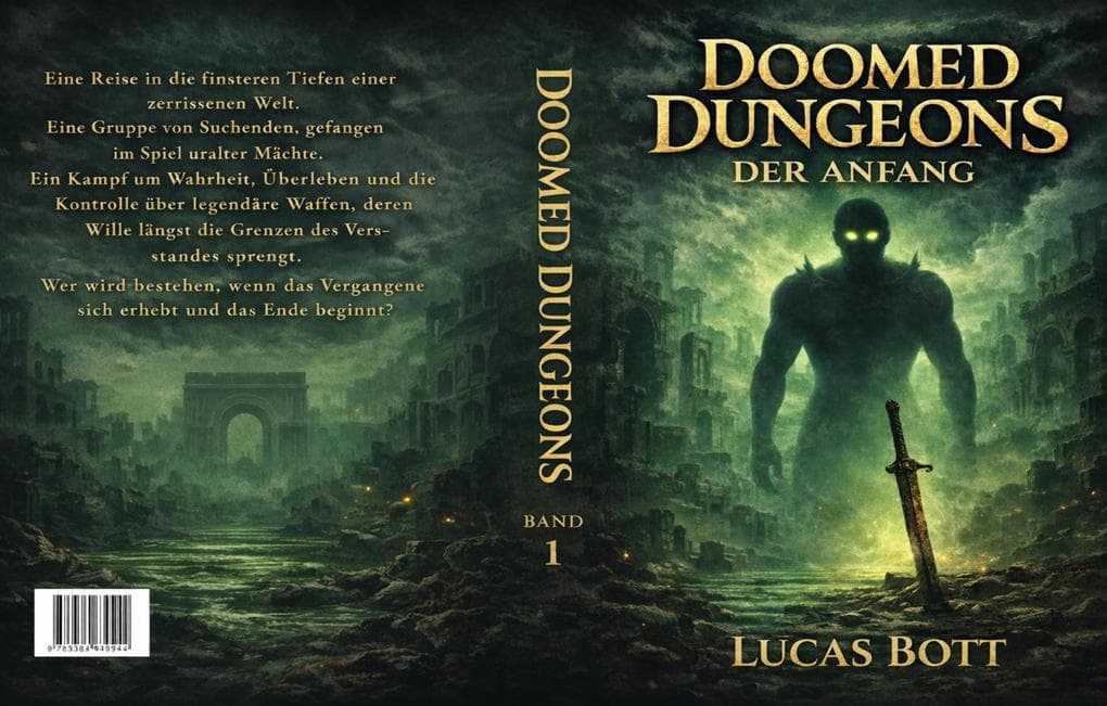 Doomed Dungeons