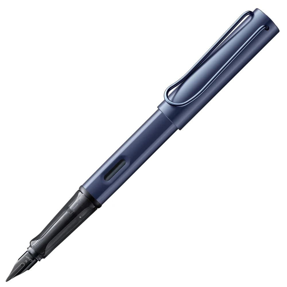 LAMY Füllhalter Lx blue, B