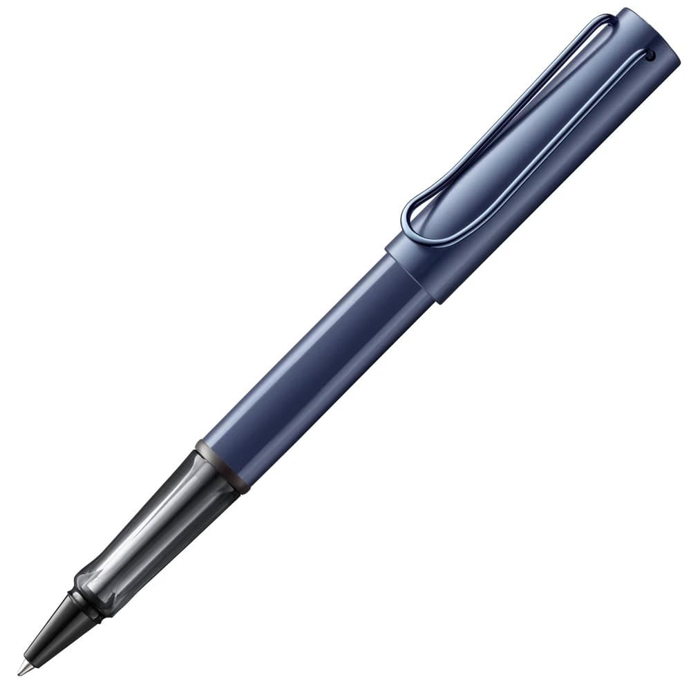 LAMY Tintenroller Lx blue
