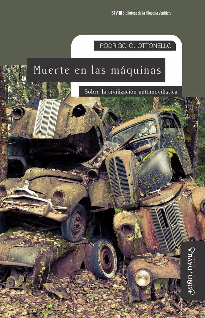 Muerte en las máquinas