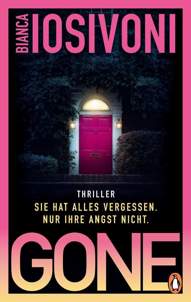 Gone - Sie hat alles vergessen. Nur ihre Angst nicht.