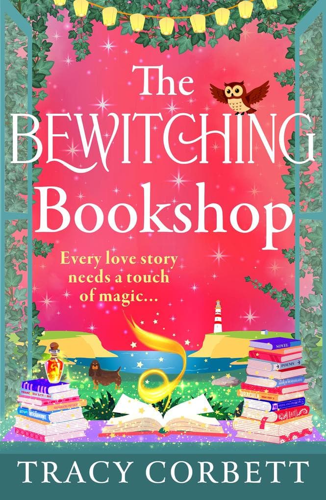 The Bewitching Bookshop