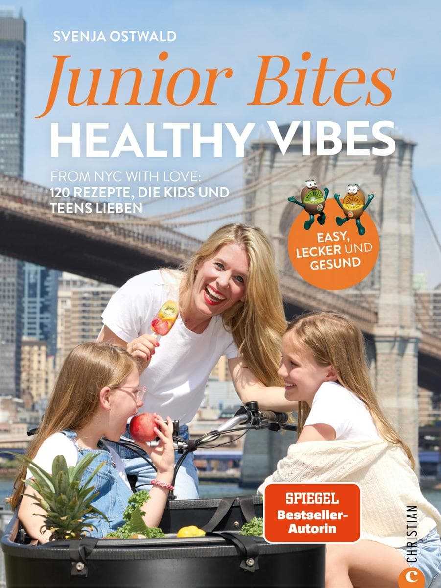 Junior Bites, healthy vibes