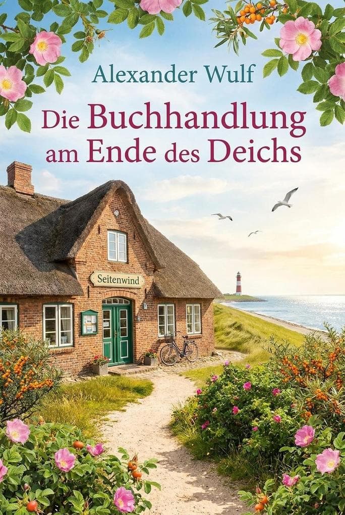 Die Buchhandlung am Ende des Deichs