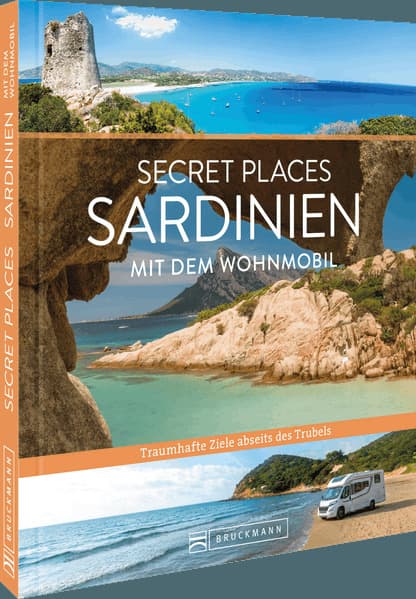 Secret Places Sardinien mit dem Wohnmobil
