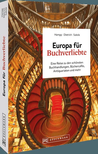 Europa für Buchverliebte
