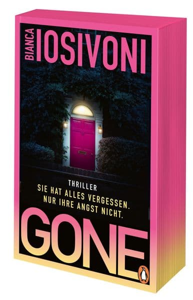 Gone - Sie hat alles vergessen. Nur ihre Angst nicht.