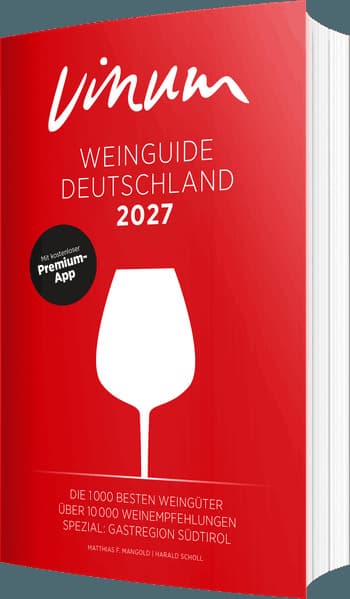 Vinum Weinguide Deutschland 2027