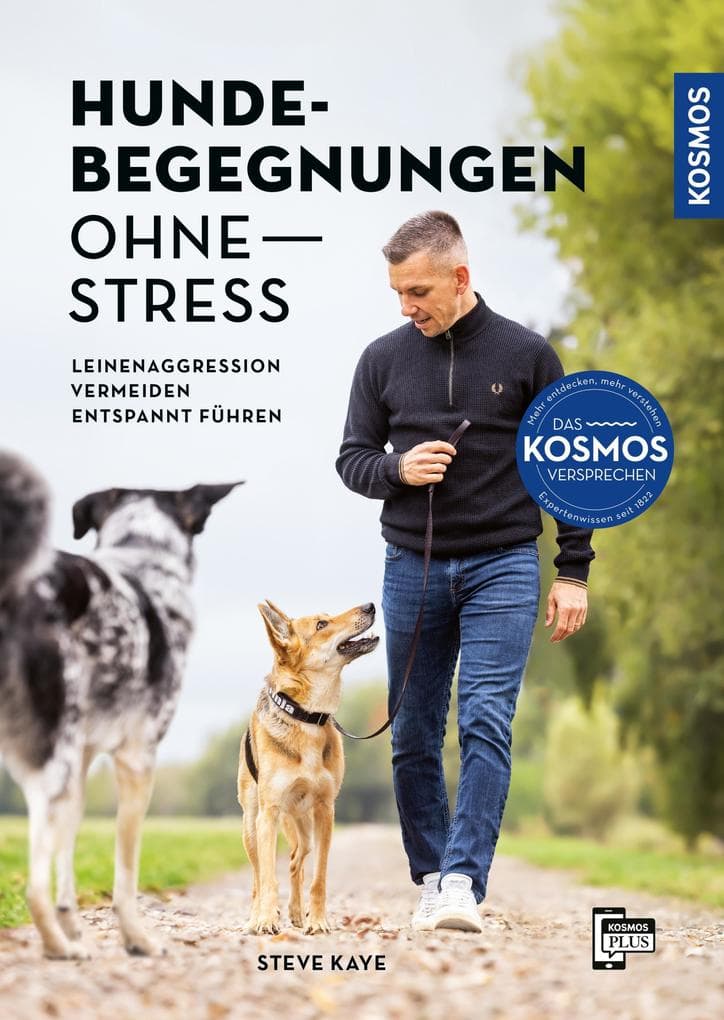 Hundebegegnungen ohne Stress