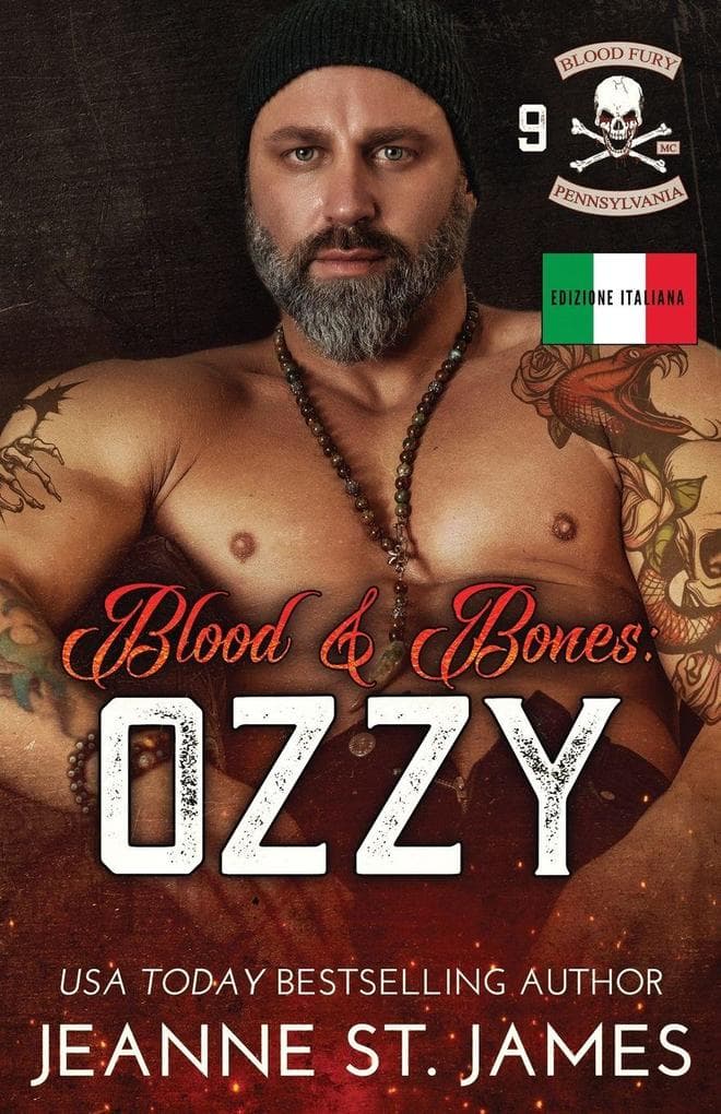 Blood & Bones - Ozzy