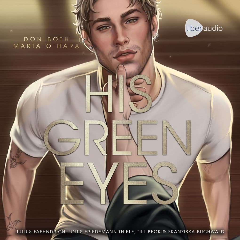 His Green Eyes