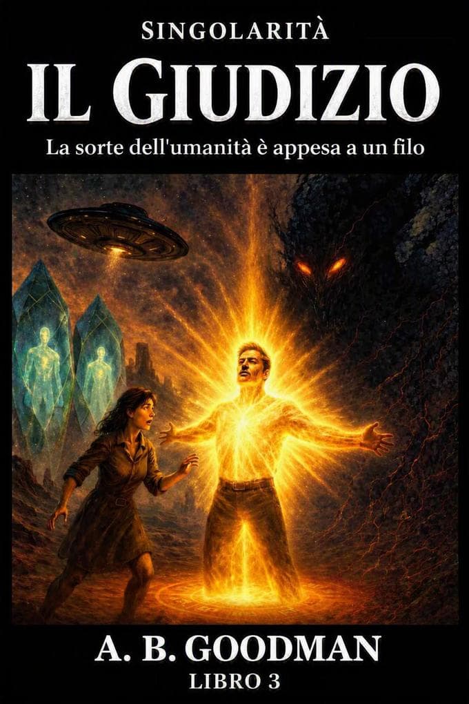 Il Giudizio: La sorte dell'umanità è appesa a un filo