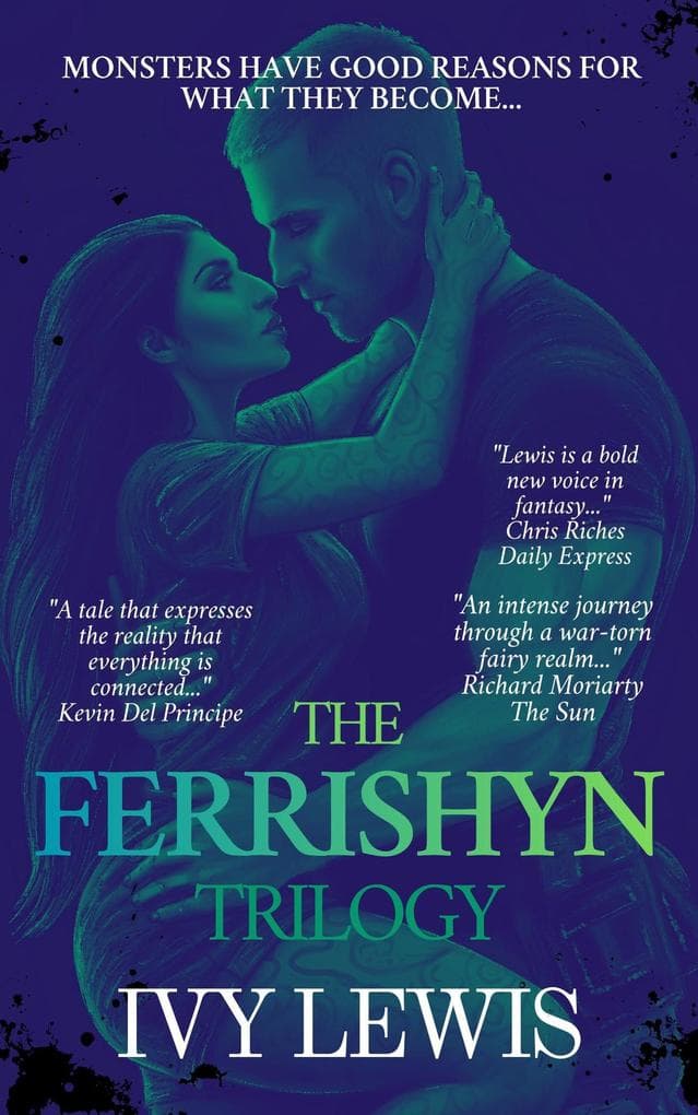 The Ferrishyn Trilogy