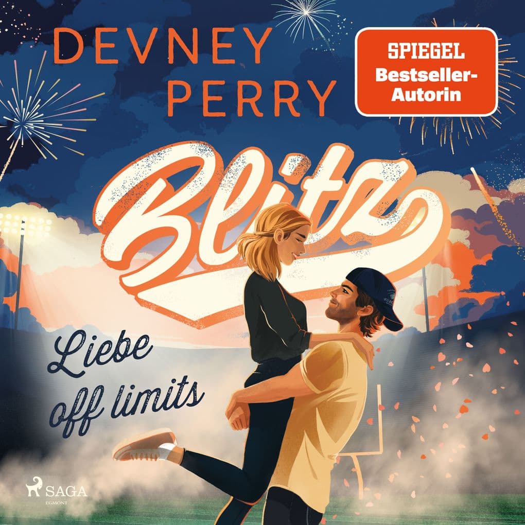 Blitz - Liebe off Limits