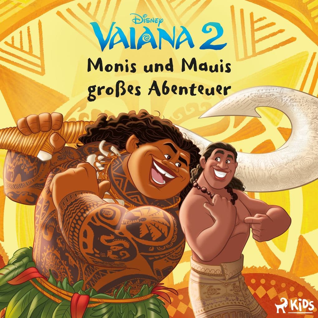 Vaiana 2: Monis und Mauis großes Abenteuer